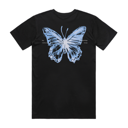 Boy Butterfly Tee