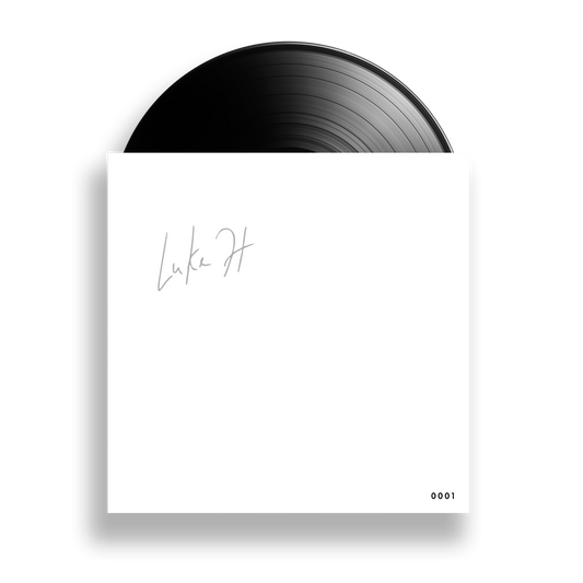 boy limited edition signed & numbered test pressing